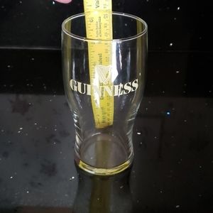 Vintage Guinness Glass